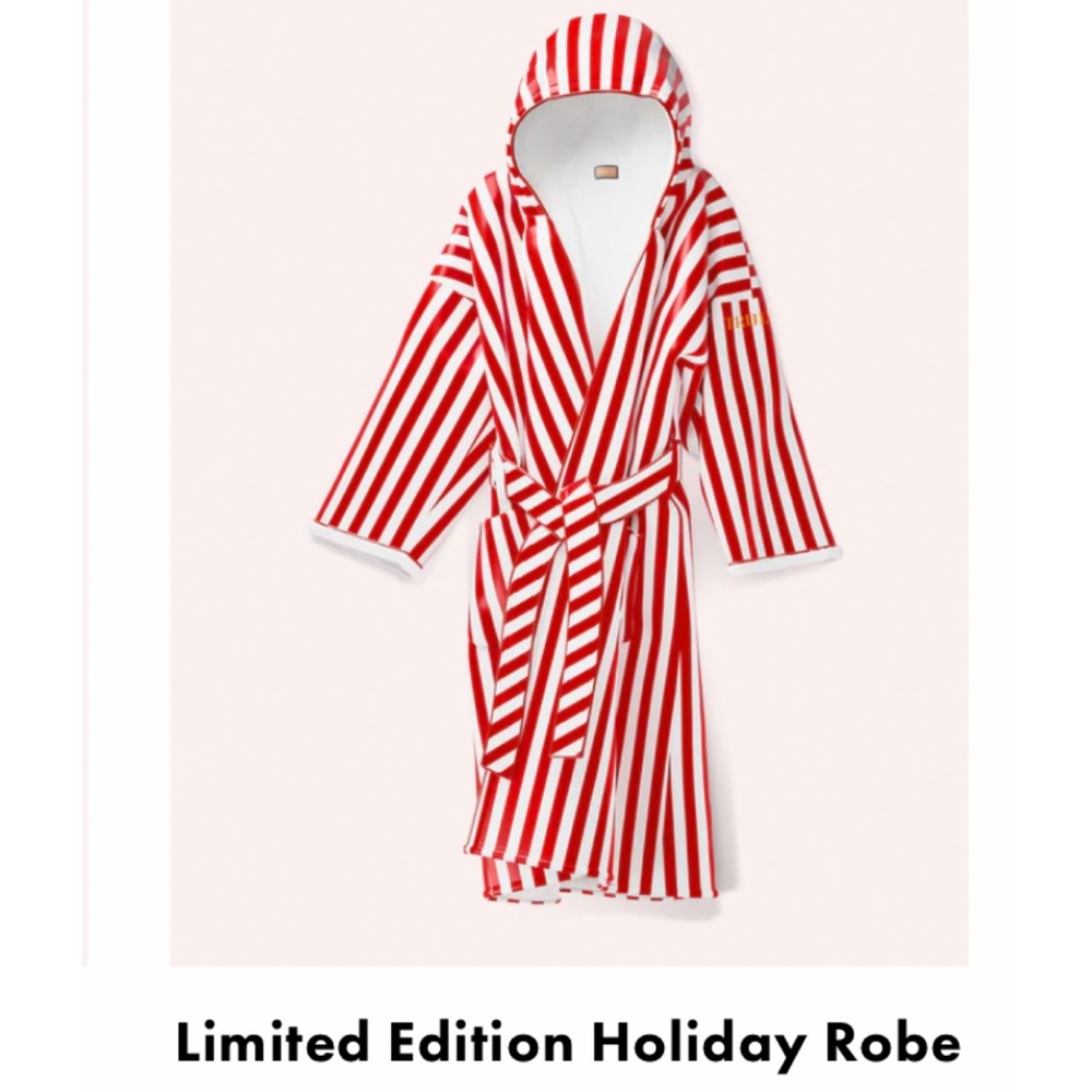 TRULY Limited Edition Holiday Robe